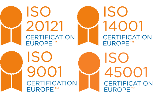 ISO Certificates